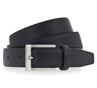 Vanzetti 30mm Cambered Leather Belt W100 Nightblue
