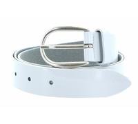 Vanzetti 30mm LackLeather Belt W100 White