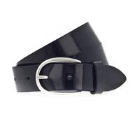 Vanzetti 30mm LackLeather Belt W90 Nightblue