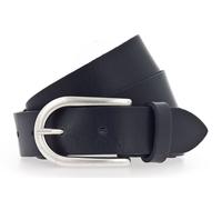 Vanzetti 30mm Leather Belt W110 Nightblue