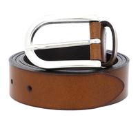 Vanzetti 30mm Leather Belt W75 Mid Brown