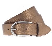 Vanzetti 30mm Metallic Belt W75 Copper Metallic