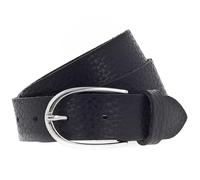 Vanzetti 30mm Metallic Belt W80 Black Metallic