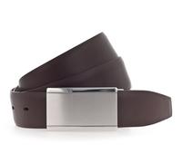 Vanzetti 35mm Cambered Belt W110 Dark Brown
