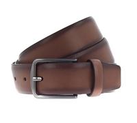 Vanzetti 35mm Cambered Belt W110 Mid Brown