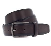 Vanzetti 35mm Cambered Belt W115 Dark Brown