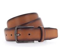 Vanzetti 35mm Cambered Belt W120 Cognac