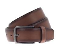 Vanzetti 35mm Cambered Belt W80 Mid Brown