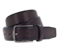 Vanzetti 35mm Cambered Belt W85 Dark Brown