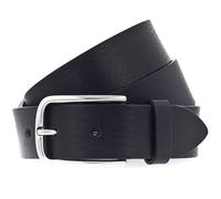 Vanzetti 35mm Full Leather Belt W105 Black