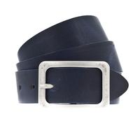 Vanzetti 35mm Full Leather Belt W110 Nightblue