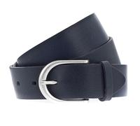 Vanzetti 35mm Full Leather Belt W80 Marine