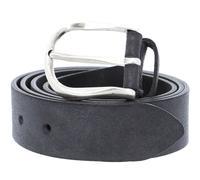 Vanzetti 35mm Full Leather Belt W85 Black