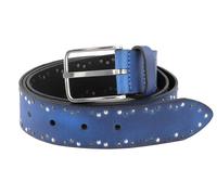 Vanzetti 35mm Full Leather Belt W90