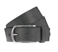 Vanzetti 35mm Metallic Belt W110 Silver Metallic