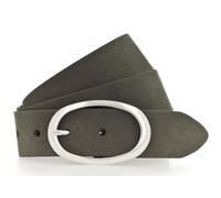 Vanzetti 35mm Woman's Belt W95 Dark Green