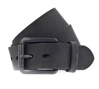 Vanzetti Cintura in pelle 100 cm nero
