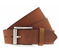 Vanzetti 40mm Full Leather Belt W100 Cognac