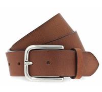 Vanzetti 40mm Full Leather Belt W105 Cognac