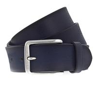 Vanzetti 40mm Full Leather Belt W105 Marine