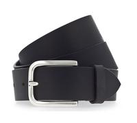 Vanzetti 40mm Full Leather Belt W110 Black