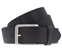 Vanzetti 40mm Full Leather Belt W110 Black