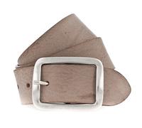 Vanzetti 40mm Full Leather Belt W110 Cognac