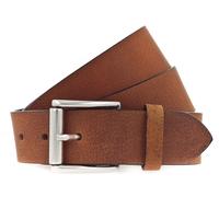 Vanzetti 40mm Full Leather Belt W110 Cognac