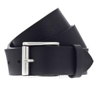 Vanzetti 40mm Full Leather Belt W115 Black
