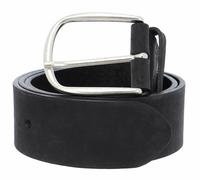 Vanzetti 40mm Full Leather Belt W80 Black