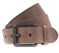 Vanzetti 40mm Full Leather Belt W80 Mid Brown
