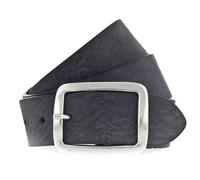 Vanzetti 40mm Full Leather Belt W90 Black