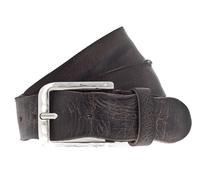 Vanzetti 40mm Full Leather Belt W90 Dark Brown
