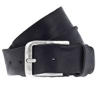 Vanzetti 40mm Full Leather Belt W95 Black