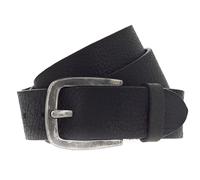 Vanzetti 40mm Full Leather Belt W95 Black