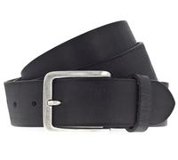 Vanzetti 40mm Full Leather Belt W95 Black