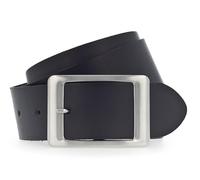 Vanzetti 40mm Leather Belt Classics 40mm Leather Belt W95 Black