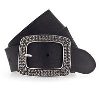 Vanzetti 40mm Women´s Belt W80 Black