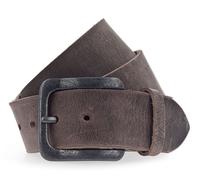 Vanzetti 45mm Full Leather Belt W110 Brown