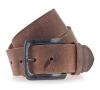 Vanzetti 45mm Full Leather Belt W85 Light Brown