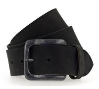 Vanzetti 45mm Full Leather Belt W95 Black