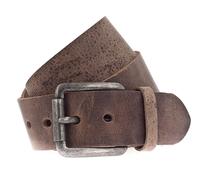 Vanzetti 45mm Leather Belt W100 Light Brown
