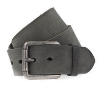 Vanzetti 45mm Leather Belt Denim Love 45mm Leather Belt W115 Black - accorciabile