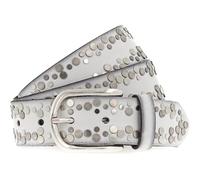 Vanzetti Belt 35MM W100 White