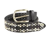 Vanzetti Belt 35MM W80 Black