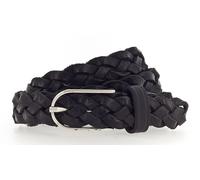 Vanzetti Braided Women's Belt W105 Black