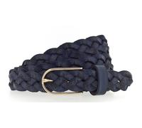 Vanzetti Braided Women's Belt W105 Navy