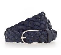 Vanzetti Braided Women's Belt W85 Navy