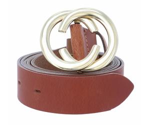 Vanzetti Chain Reaction 30mm Leather Belt W100