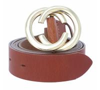 Vanzetti Chain Reaction 30mm Leather Belt W75